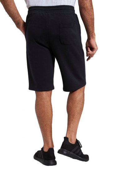 Jay-Pi 804151 Spodenki dresowe Czarna - Dresy & spodenki dresowe - Dresy & Spodnie Dresowe 2XL-12XL
