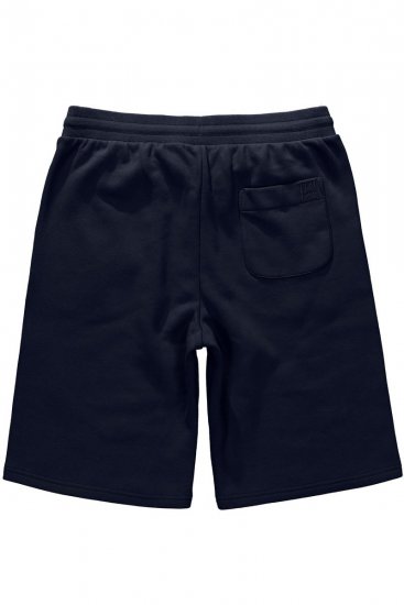 Jay-Pi 804151 Spodenki dresowe Granatowa - Dresy & spodenki dresowe - Dresy & Spodnie Dresowe 2XL-12XL