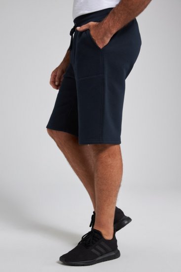 Jay-Pi 804151 Spodenki dresowe Granatowa - Dresy & spodenki dresowe - Dresy & Spodnie Dresowe 2XL-12XL