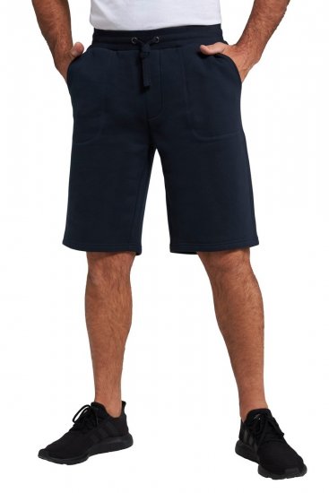 Jay-Pi 804151 Spodenki dresowe Granatowa - Dresy & spodenki dresowe - Dresy & Spodnie Dresowe 2XL-12XL