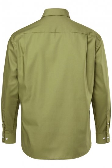 JP1880 Shirt Business Long Sleeve Green - Koszule - Koszule 2XL-10XL