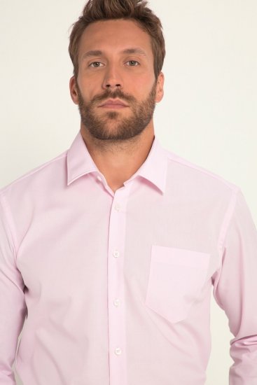 JP1880 Shirt Business Long Sleeve Pink - Koszule - Koszule 2XL-10XL