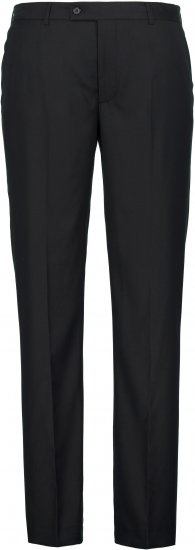 JP1880 Kelto Flexnamic Business Suit Black - Garnitury - Garnitury dużych rozmiarach