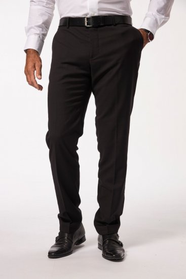 JP1880 Kelto Flexnamic Business Suit Black - Garnitury - Garnitury dużych rozmiarach