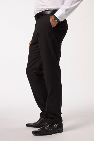 JP1880 Kelto Flexnamic Business Suit Black - Garnitury - Garnitury dużych rozmiarach