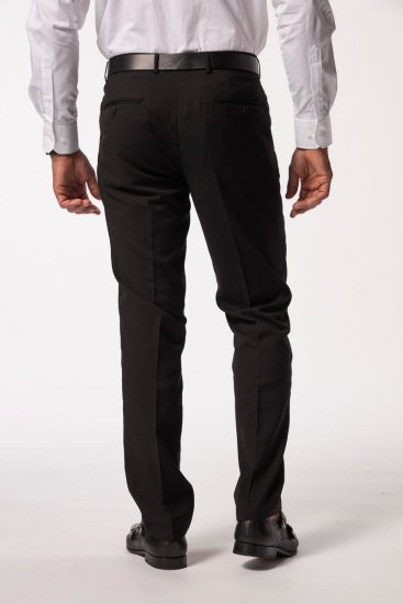 JP1880 Kelto Flexnamic Business Suit Black - Garnitury - Garnitury dużych rozmiarach
