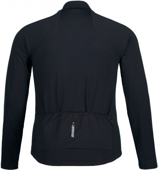 JP1880 Jay-Pi Long Sleeve Cycling Jacket Black - Odzież sportowa - Odzież sportowa 2XL-10XL