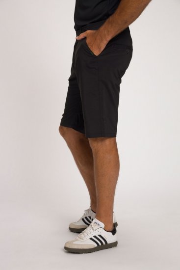 JP1880 Jay-Pi Flexnamic Golf Shorts Black - Odzież sportowa - Odzież sportowa 2XL-10XL