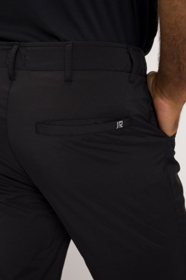 JP1880 Jay-Pi Flexnamic Golf Shorts Black - Odzież sportowa - Odzież sportowa 2XL-10XL