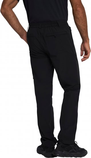 JP1880 Jay-Pi Flexnamic QuickDry Trekking Pants Black - Odzież sportowa - Odzież sportowa 2XL-10XL