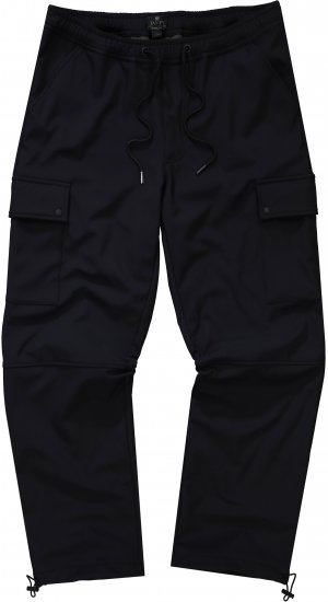 JP1880 Jay-Pi Softshell Pants Black - Odzież sportowa - Odzież sportowa 2XL-10XL