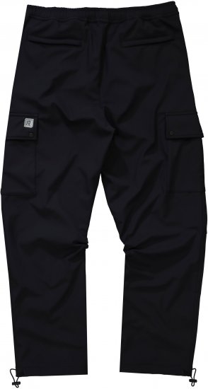JP1880 Jay-Pi Softshell Pants Black - Odzież sportowa - Odzież sportowa 2XL-10XL