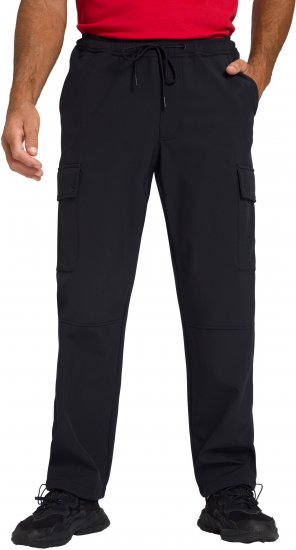 JP1880 Jay-Pi Softshell Pants Black - Odzież sportowa - Odzież sportowa 2XL-10XL