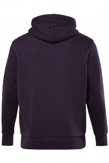 JAY-PI Hoodie with Soft Brushed Interior Purple - Bluzy & bluzy z kapturem - Bluzy & Bluzy z kapturem 2XL-12XL