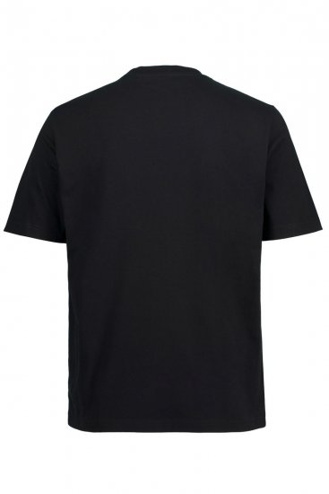 JP1880 Scorpions Graphic Comfort Fit Band T-Shirt Black - Koszulki - T-shirty meskie Duże Rozmiary - 2XL-14XL