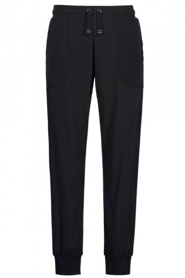 JP1880 Two-piece Pyjamas Long Sleeve and Long Trousers Black - Bielizna & stroje kąpielowe - Bielizna & Stroje kąpielowe 2XL-8XL