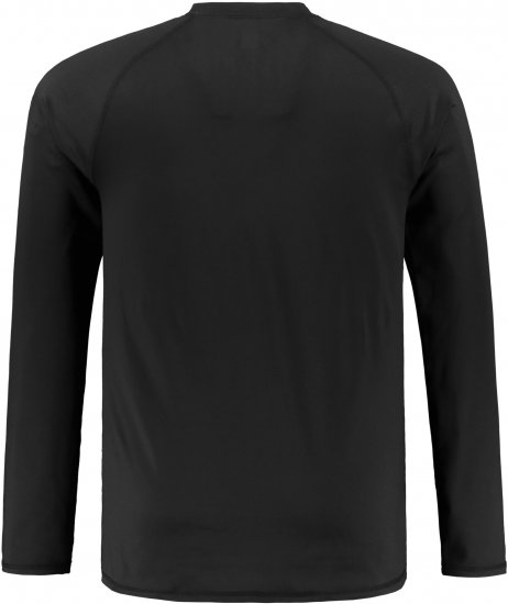 JP1880 Jay-Pi QuickDry Swim Shirt Black - Odzież sportowa - Odzież sportowa 2XL-10XL