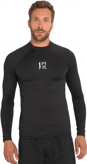 JP1880 Jay-Pi QuickDry Swim Shirt Black - Odzież sportowa - Odzież sportowa 2XL-10XL