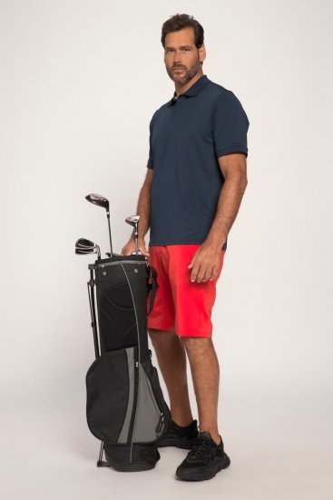 JP1880 Jay-Pi QuickDry Golf Polo Shirt Night Blue - Odzież sportowa - Odzież sportowa 2XL-10XL
