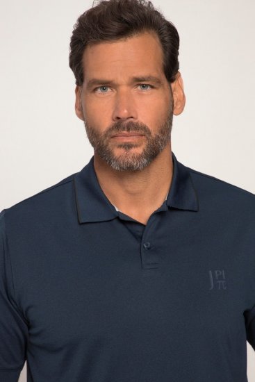 JP1880 Jay-Pi QuickDry Golf Polo Shirt Night Blue - Odzież sportowa - Odzież sportowa 2XL-10XL