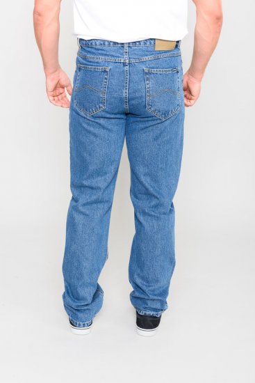 Rockford Comfort Jeans Blue - Dżinsy & spodnie - Dżinsy i Spodnie - W40-W70
