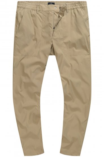 JP1880 Jay-Pi Flexnamic QuickDry Golf Chino Trousers Sand Brown - Odzież sportowa - Odzież sportowa 2XL-10XL