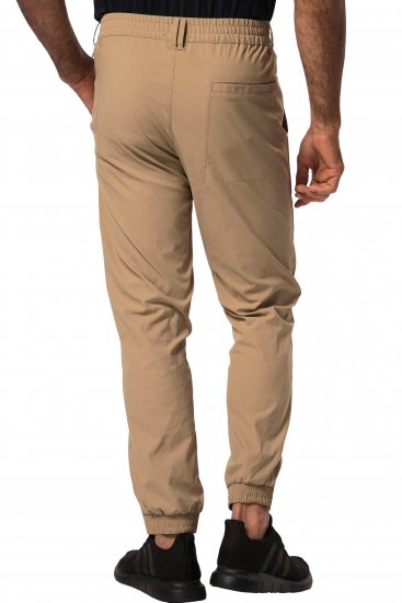 JP1880 Jay-Pi Flexnamic QuickDry Golf Chino Trousers Sand Brown - Odzież sportowa - Odzież sportowa 2XL-10XL