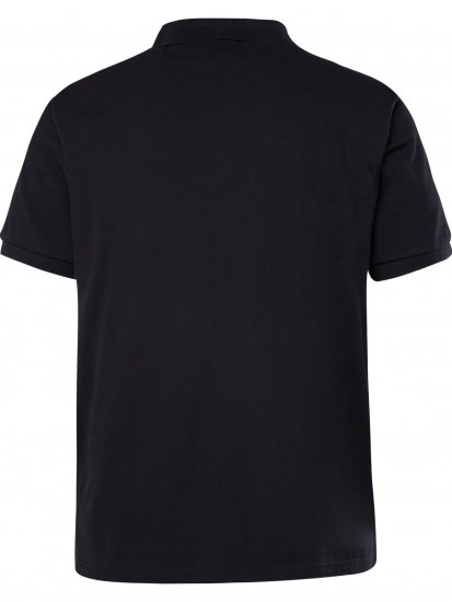 JP1880 Jay-Pi Flexnamic Pique Golf Polo Shirt Dark Navy - Odzież sportowa - Odzież sportowa 2XL-10XL