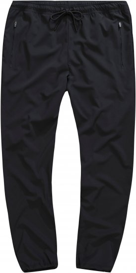 JP1880 Jay-Pi QuickDry Hiking Trousers Black - Odzież sportowa - Odzież sportowa 2XL-10XL