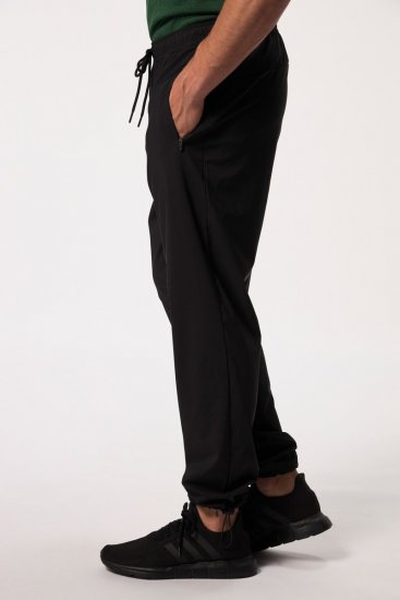 JP1880 Jay-Pi QuickDry Hiking Trousers Black - Odzież sportowa - Odzież sportowa 2XL-10XL