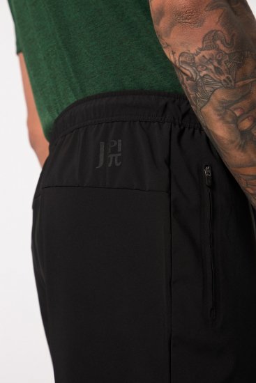 JP1880 Jay-Pi QuickDry Hiking Trousers Black - Odzież sportowa - Odzież sportowa 2XL-10XL