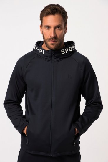 JP1880 Jay-Pi Flexnamic Tennis Training Softshell Jacket Dark Marine - Odzież sportowa - Odzież sportowa 2XL-10XL