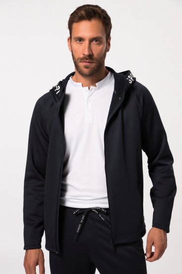 JP1880 Jay-Pi Flexnamic Tennis Training Softshell Jacket Dark Marine - Odzież sportowa - Odzież sportowa 2XL-10XL