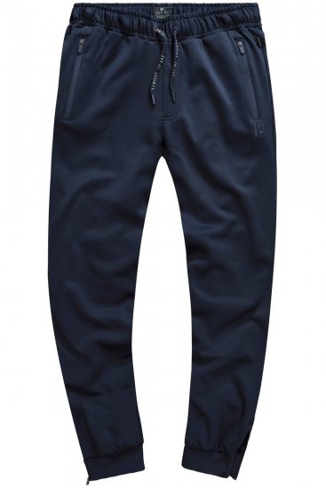 JAY-PI Tennis Tracksuit Pants Black - Dresy & spodenki dresowe - Dresy & Spodnie Dresowe 2XL-12XL