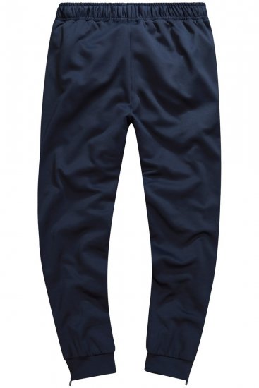 JAY-PI Tennis Tracksuit Pants Black - Dresy & spodenki dresowe - Dresy & Spodnie Dresowe 2XL-12XL