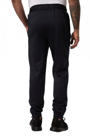 JAY-PI Tennis Tracksuit Pants Black - Dresy & spodenki dresowe - Dresy & Spodnie Dresowe 2XL-12XL