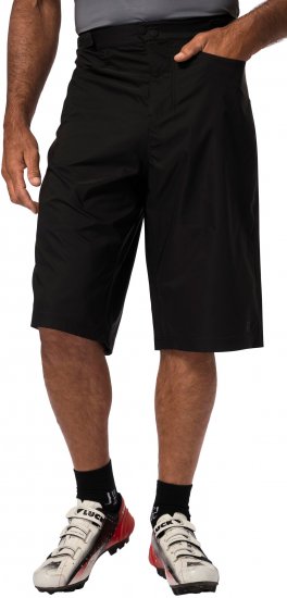 JP1880 Jay-Pi Bermuda QuickDry Cycling Shorts Black - Odzież sportowa - Odzież sportowa 2XL-10XL