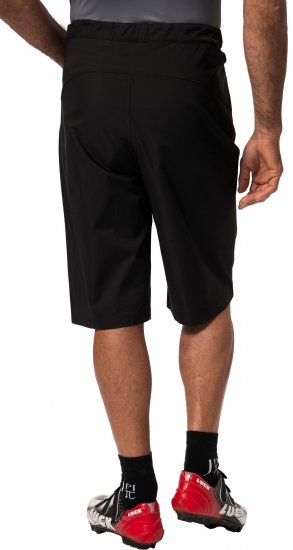 JP1880 Jay-Pi Bermuda QuickDry Cycling Shorts Black - Odzież sportowa - Odzież sportowa 2XL-10XL