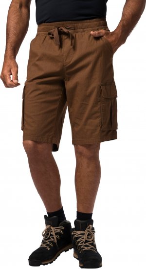 JP1880 Jay-Pi Flexnamic Bermuda Cargo Shorts Copper Brown - Odzież sportowa - Odzież sportowa 2XL-10XL