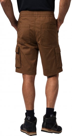 JP1880 Jay-Pi Flexnamic Bermuda Cargo Shorts Copper Brown - Odzież sportowa - Odzież sportowa 2XL-10XL