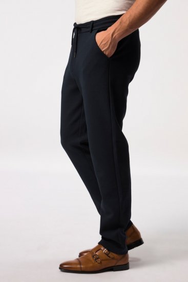JP1880 Jersey Trousers Flexnamic Navy - Dżinsy & spodnie - Dżinsy i Spodnie - W40-W70