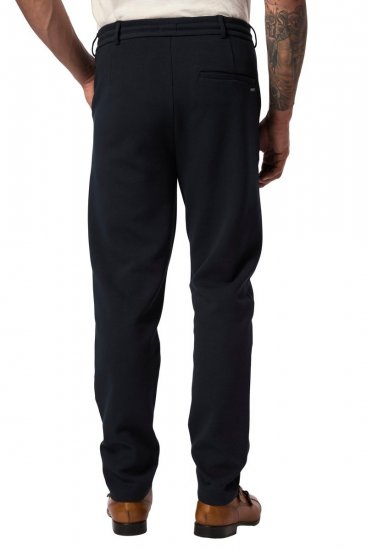 JP1880 Jersey Trousers Flexnamic Navy - Dżinsy & spodnie - Dżinsy i Spodnie - W40-W70