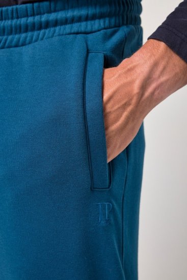 JP1880 Jogging Pants OEKO-TEX Blue - Dresy & spodenki dresowe - Dresy & Spodnie Dresowe 2XL-12XL