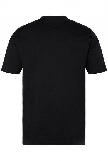 JP1880 Ozzy Osbourne Graphic Band T-Shirt Black - Koszulki - T-shirty meskie Duże Rozmiary - 2XL-14XL