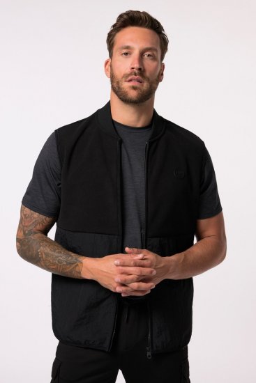 JP1880 Level 2 Double-Layer Fleece Vest Black - Odzież sportowa - Odzież sportowa 2XL-10XL