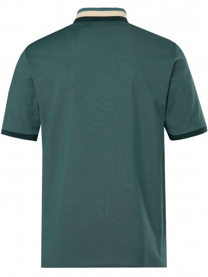 JP1880 Jay-Pi QuickDry Golf Polo Shirt Midnight Green - Koszulki polo - Koszulki Polo 2XL-8XL