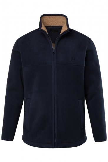 JAY-PI Level 4 Fleece Jacket Navy - Odzież sportowa - Odzież sportowa 2XL-10XL