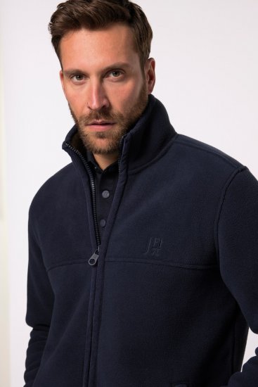 JAY-PI Level 4 Fleece Jacket Navy - Odzież sportowa - Odzież sportowa 2XL-10XL