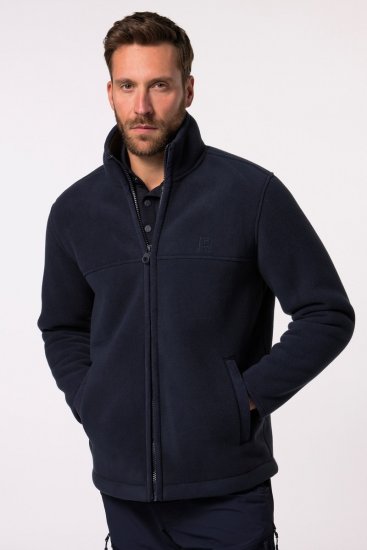 JAY-PI Level 4 Fleece Jacket Navy - Odzież sportowa - Odzież sportowa 2XL-10XL