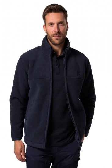 JAY-PI Level 4 Fleece Jacket Navy - Odzież sportowa - Odzież sportowa 2XL-10XL